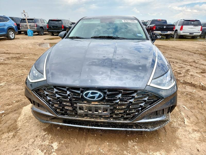  HYUNDAI SONATA 2020 Charcoal