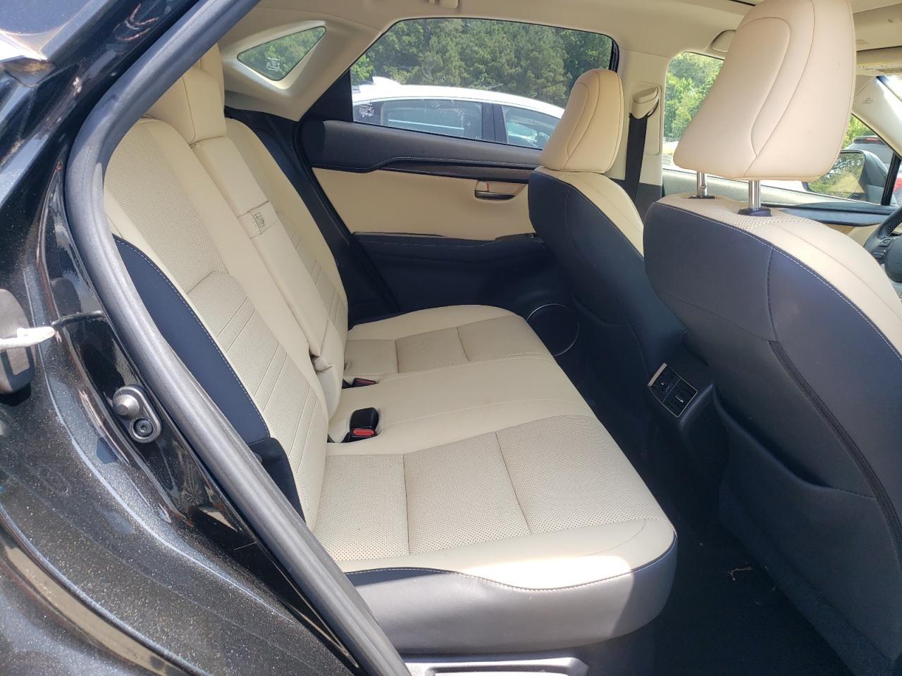 2019 Lexus Nx 300H VIN: JTJBJRBZ3K2104833 Lot: 60266395