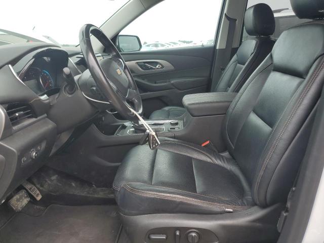  CHEVROLET TRAVERSE 2019 Белы
