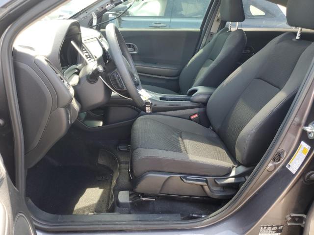  HONDA HR-V 2020 Gray
