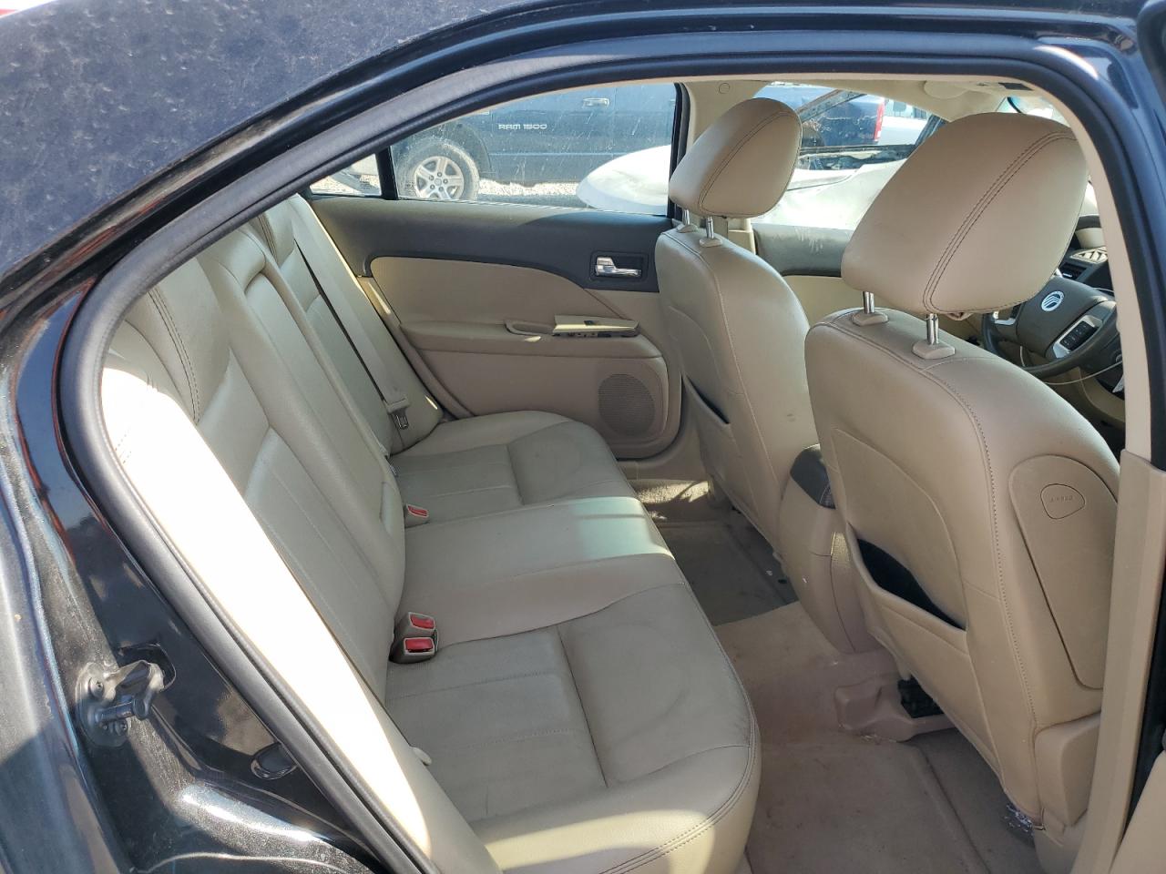 2009 Mercury Milan Premier VIN: 3MEHM08119R600381 Lot: 60265075