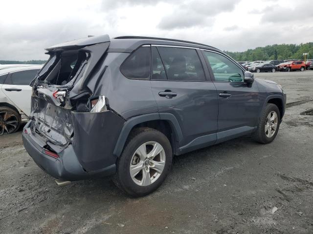  TOYOTA RAV4 2021 Szary