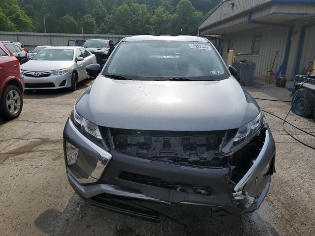  MITSUBISHI ECLIPSE 2018 Silver