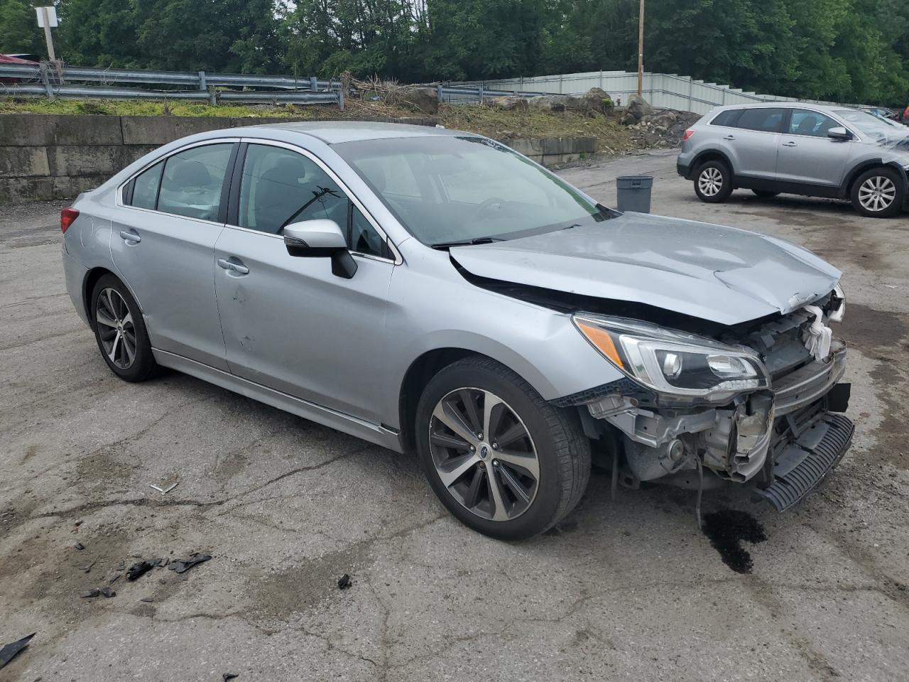 SUBARU LEGACY 2015 VIN 4S3BNAJ60F3027726 фото 4