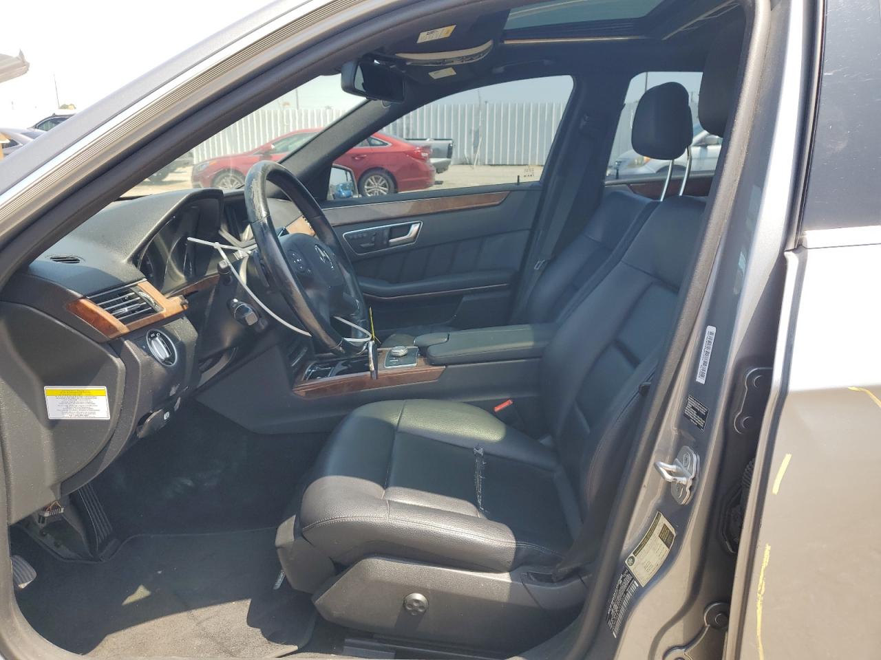 2012 Mercedes-Benz E 350 VIN: WDDHF5KB7CA554038 Lot: 62915125