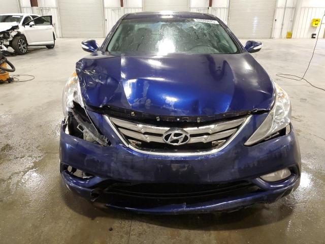  HYUNDAI SONATA 2013 Blue