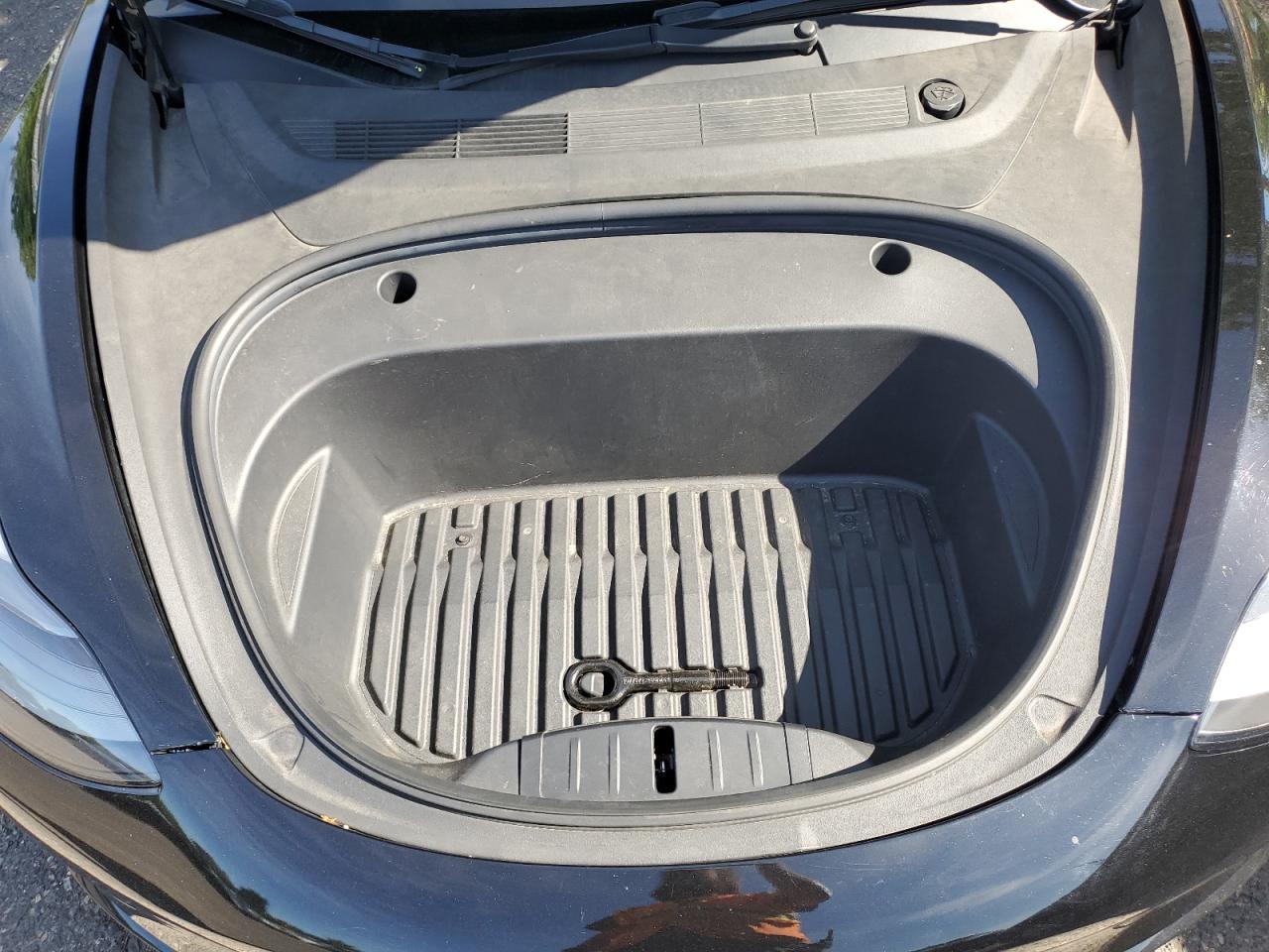 2022 Tesla Model 3 VIN: 5YJ3E1EA4NF370592 Lot: 60156445