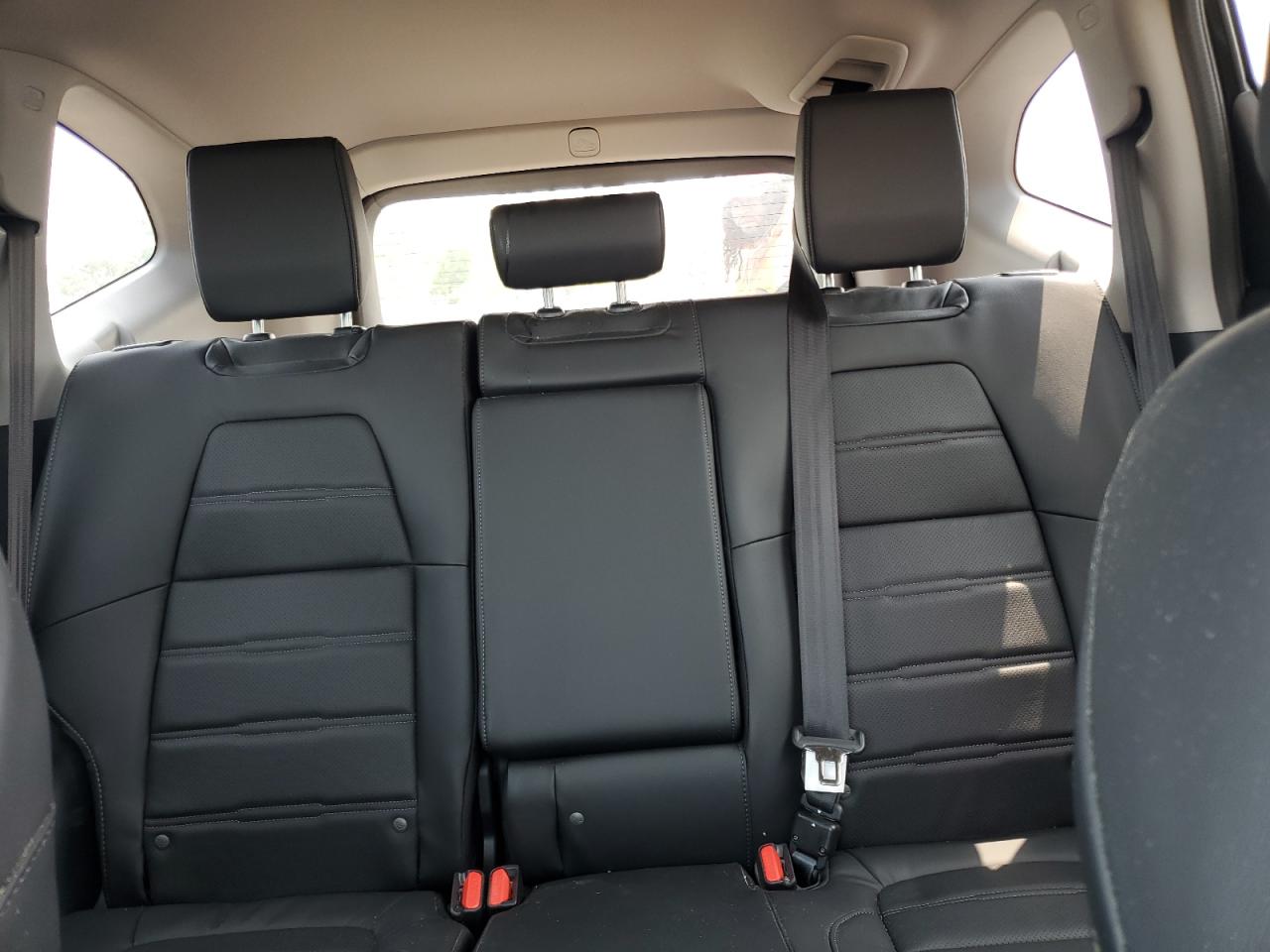 2020 Honda Cr-V Exl VIN: 5J6RW2H83LL009090 Lot: 60434505