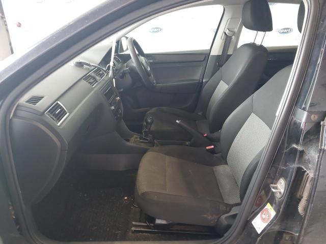 2013 SEAT TOLEDO