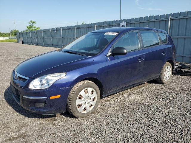 2010 HYUNDAI ELANTRA TOURING GLS   for sale at Copart ON - OTTAWA