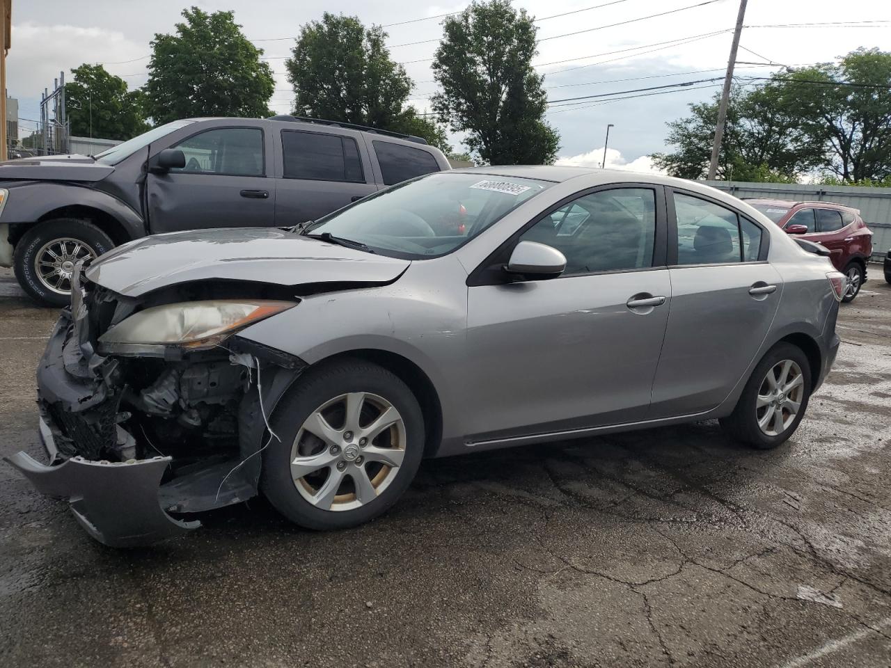 2010 Mazda 3 I for Sale in Moraine, OH - Front End