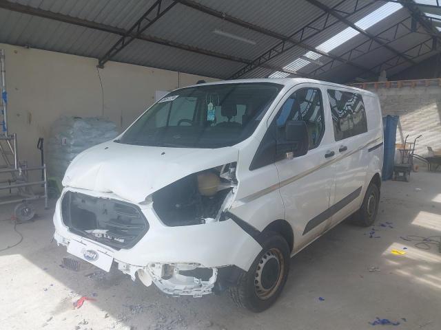 FORD TRANSIT CU 2021
