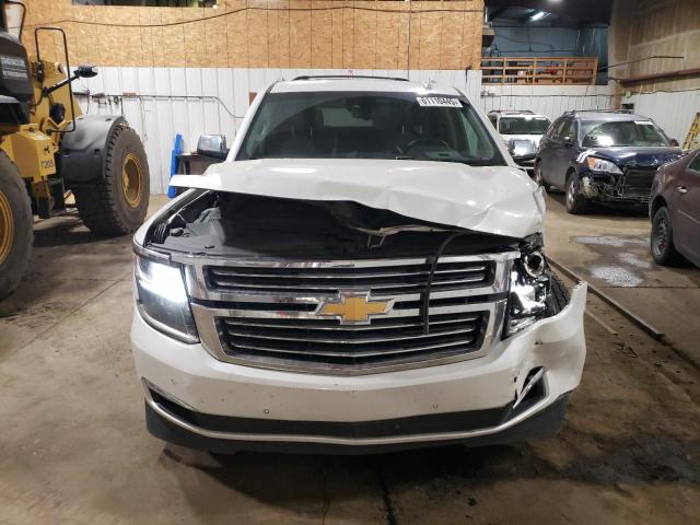  CHEVROLET SUBURBAN 2017 White