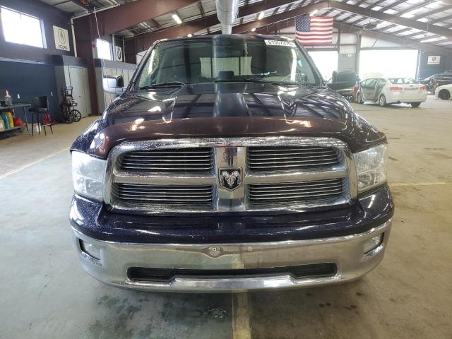 Pickups DODGE RAM 1500 2012 Granatowy