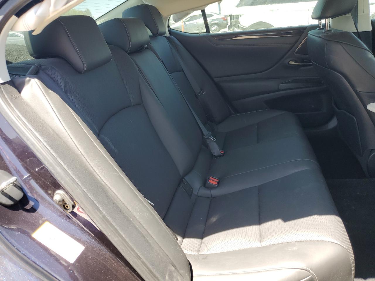 2019 Lexus Es 350 VIN: 58ABZ1B12KU043622 Lot: 61682095