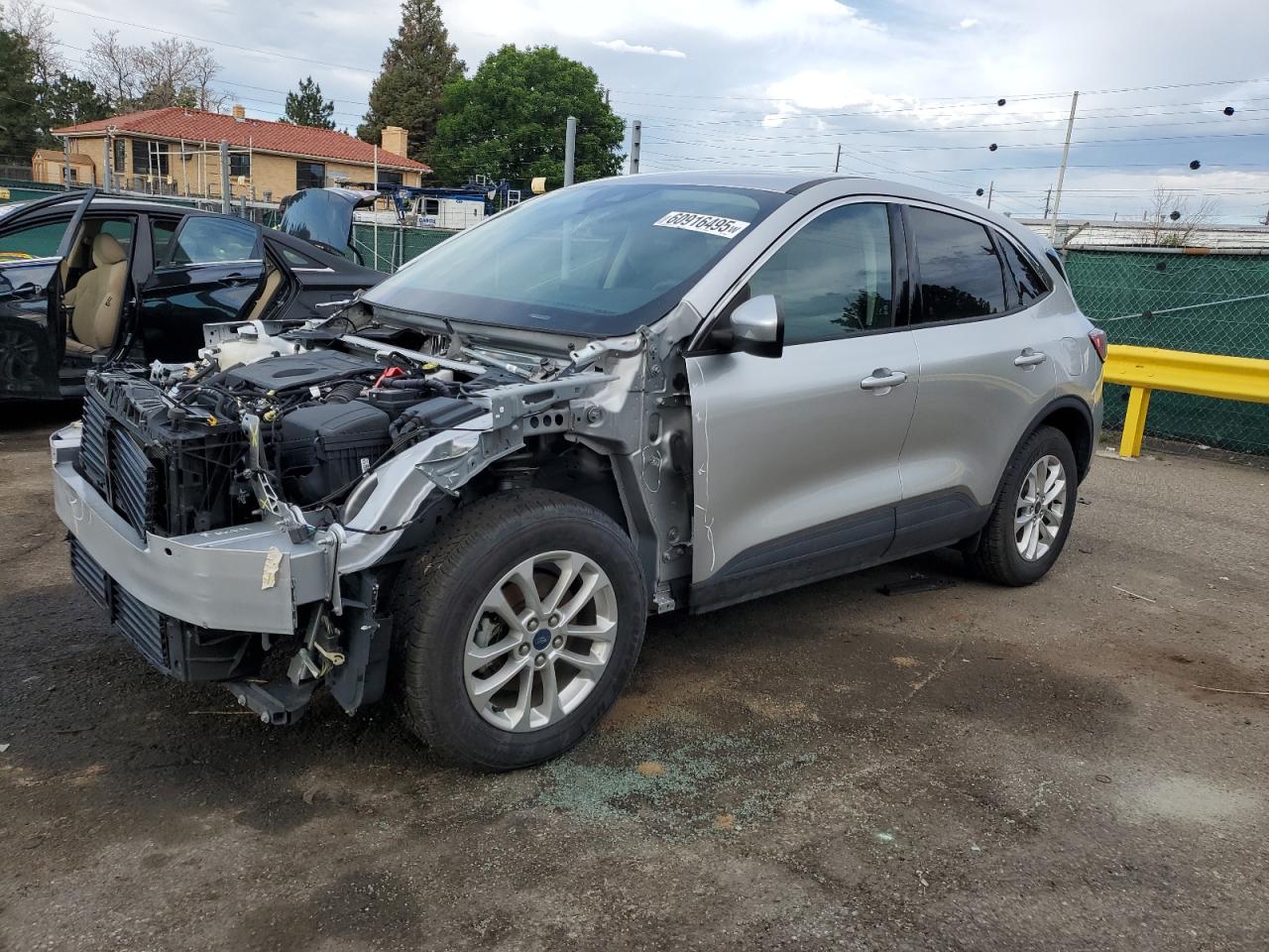 2020 Ford Escape Se for Sale in Denver, CO - Front End