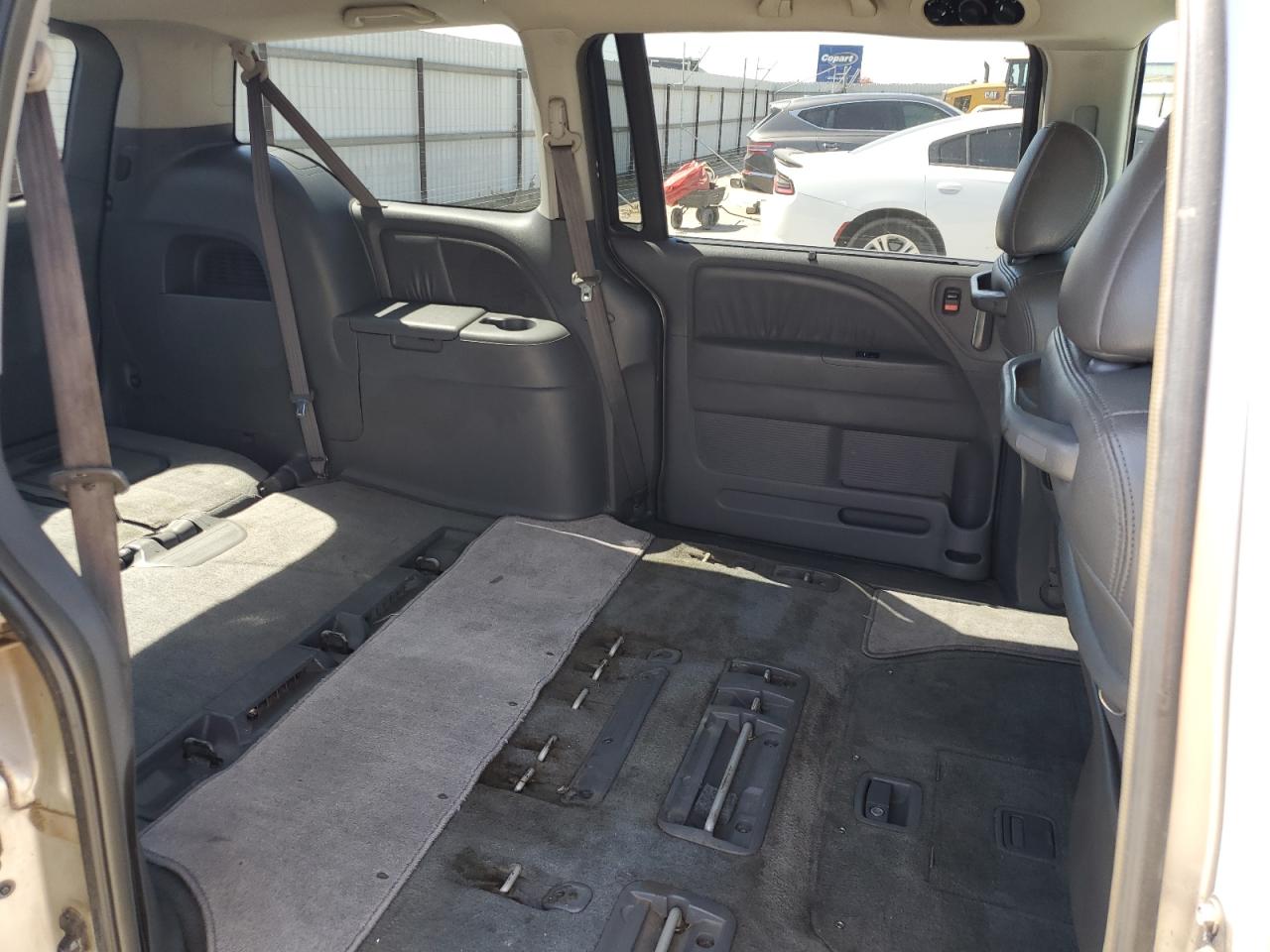 2005 Honda Odyssey Exl VIN: 5FNRL38785B118162 Lot: 61283165