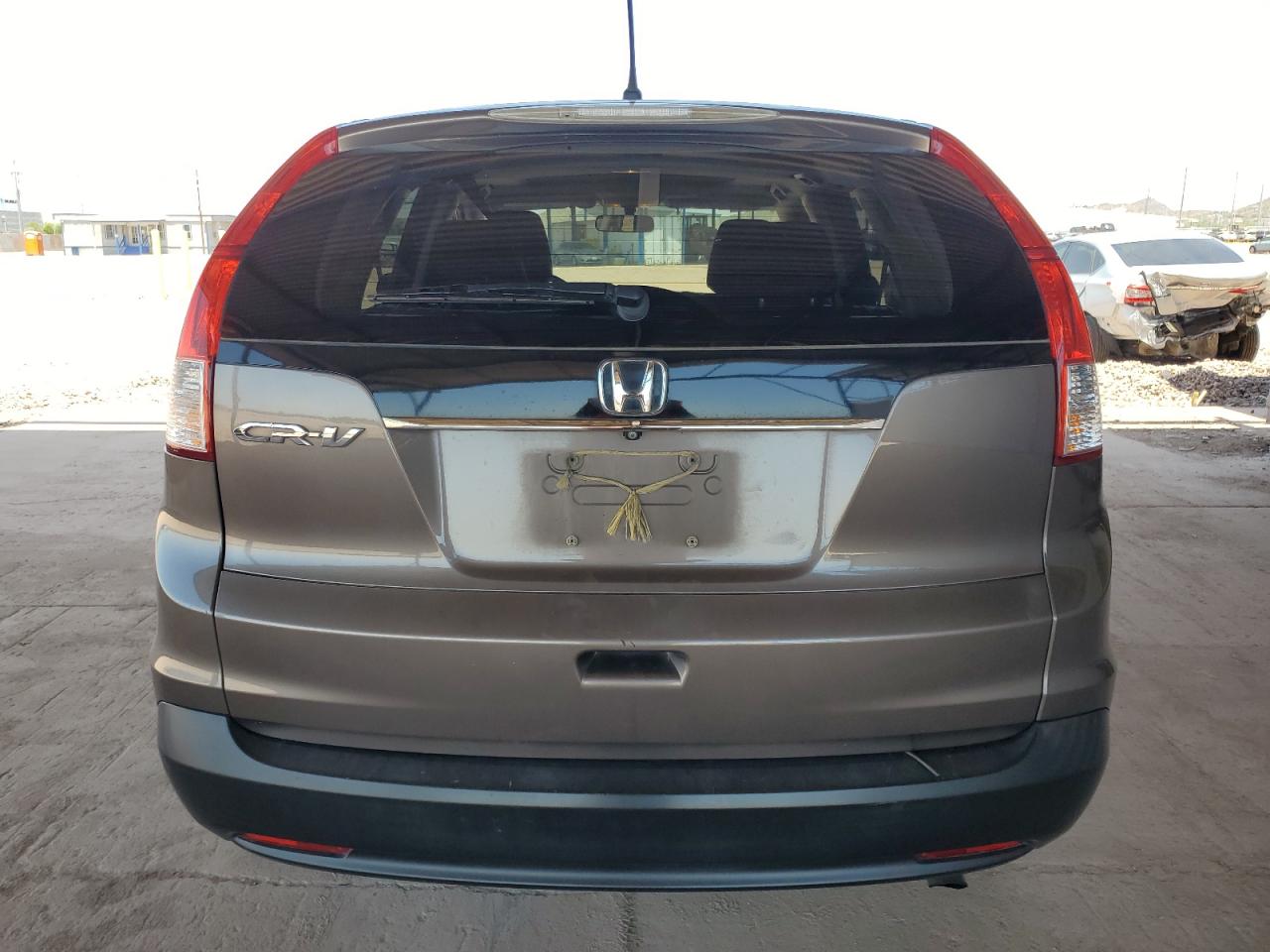 2013 Honda Cr-V Ex VIN: 5J6RM3H5XDL031400 Lot: 62012575