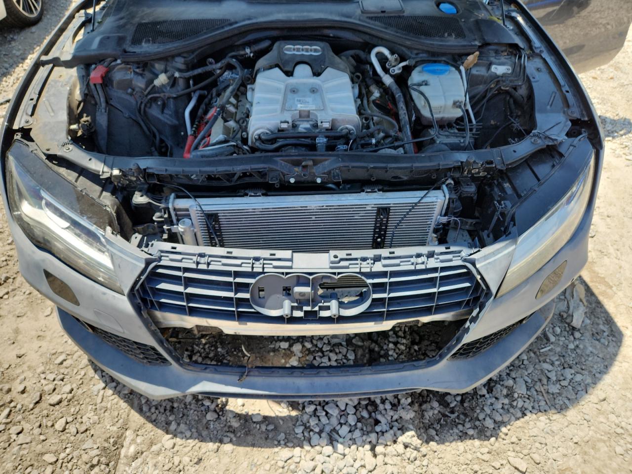 2013 Audi A7 Prestige VIN: WAU2GAFC5DN073589 Lot: 61593365