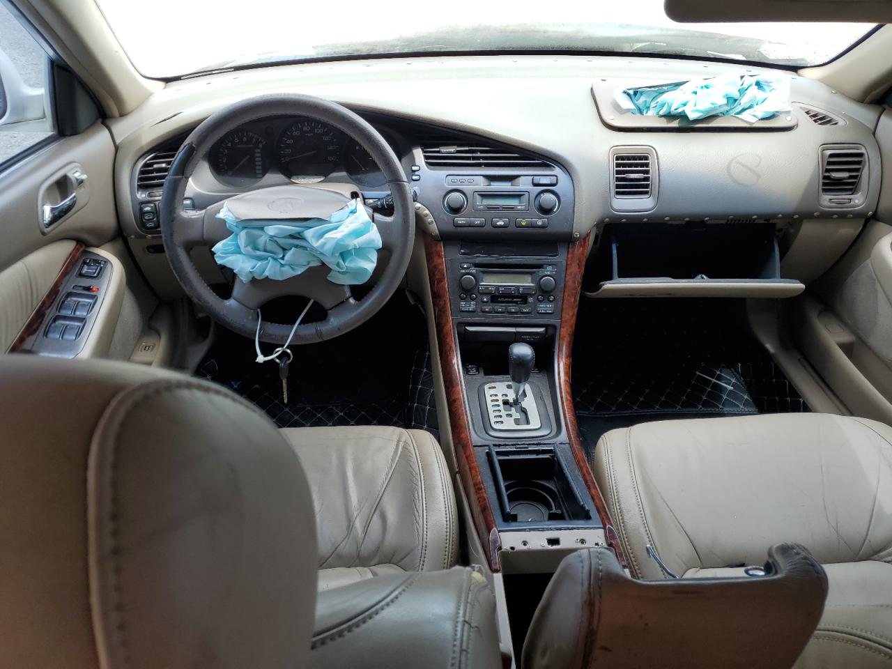 2000 Acura 3.2Tl VIN: 19UUA5660YA026466 Lot: 61499235