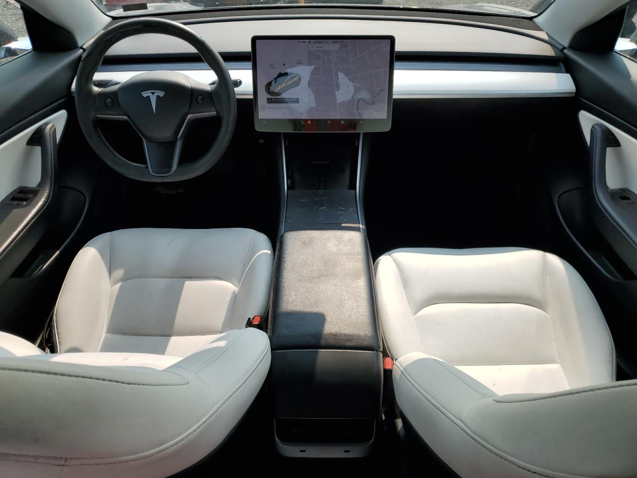 2020 Tesla Model 3 VIN: 5YJ3E1EA9LF785811 Lot: 59558785