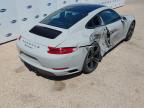 2017 PORSCHE 911 for sale at Copart SANDY