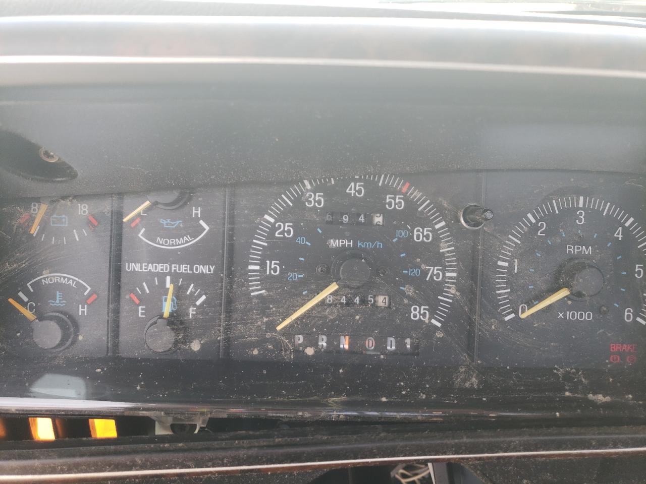 1990 Ford F150 VIN: 1FTDF15N7LNA52632 Lot: 60468495