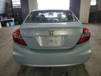 2012 Honda Civic Lx de vânzare în Albany, NY - Front End