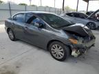 2012 Honda Civic Ex de vânzare în Homestead, FL - Front End