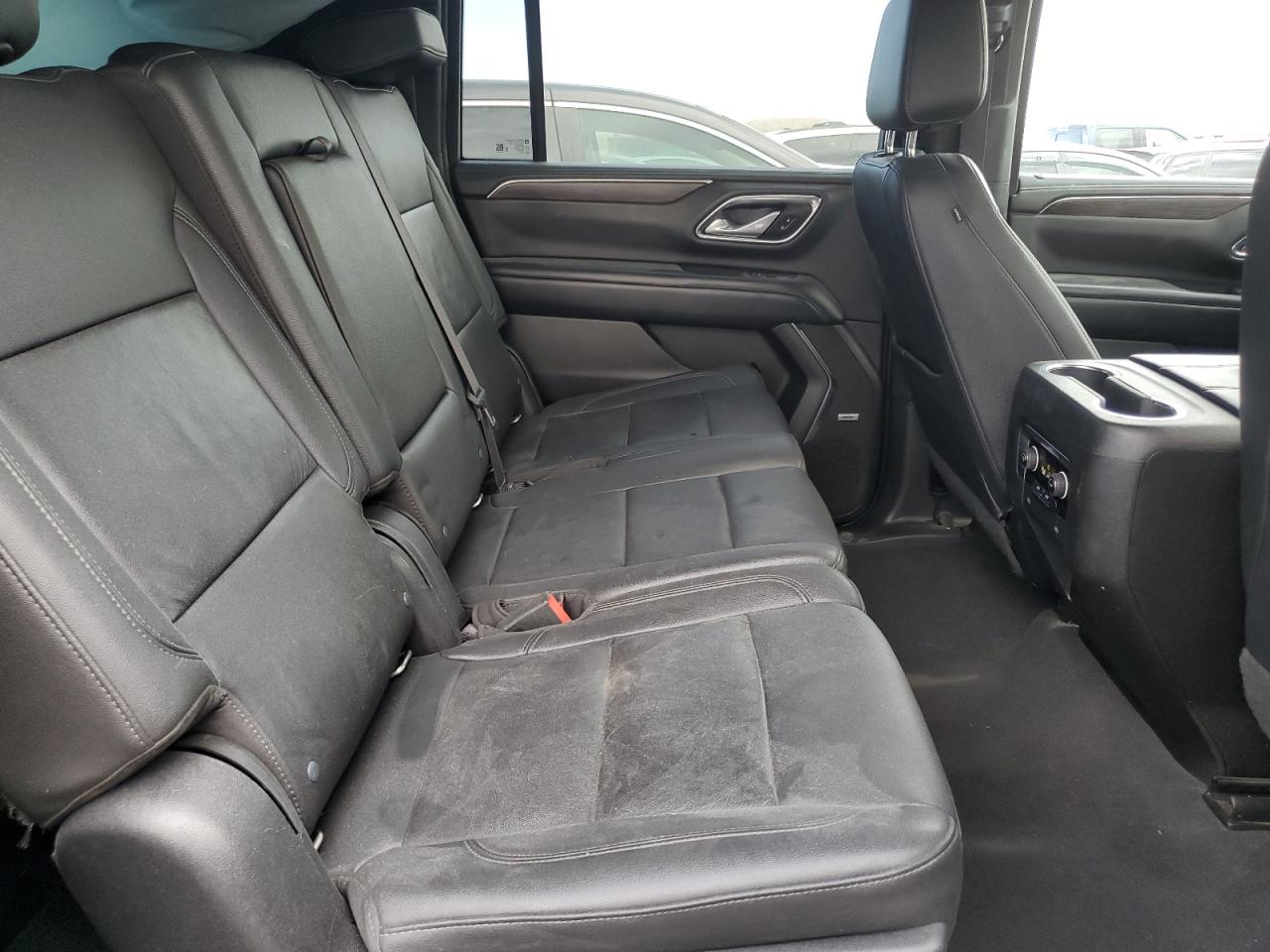 2022 Chevrolet Suburban K1500 Lt VIN: 1GNSKCKD3NR189984 Lot: 60506635