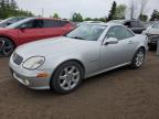 2002 Mercedes-Benz Slk 230 Kompressor for Sale in Bowmanville, ON - Minor Dent/Scratches
