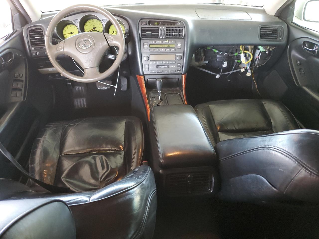 2004 Lexus Gs 300 VIN: JT8BD69S140203455 Lot: 60315295