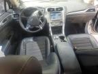 2017 Ford Fusion Se იყიდება Newton-ში, AL - Side