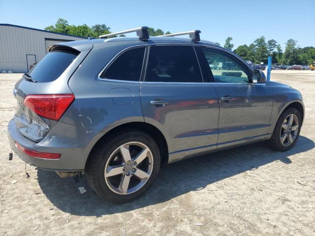  AUDI Q5 2012 Szary