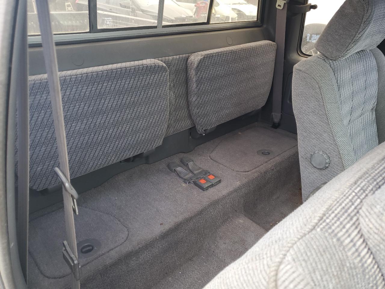 1993 Toyota Pickup 1/2 Ton Extra Long Wheelbase Sr5 VIN: JT4VN93G5P5037837 Lot: 59219715