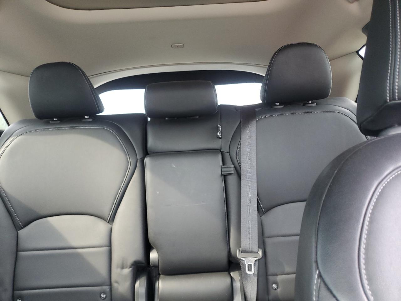 2019 Infiniti Qx50 Essential VIN: 3PCAJ5M36KF124734 Lot: 62378675