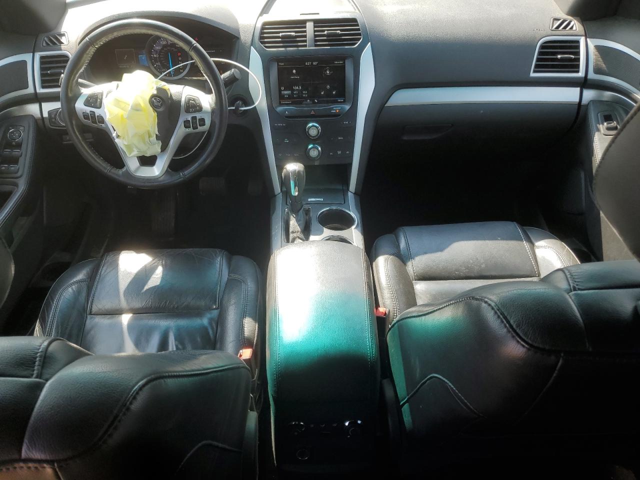 2012 Ford Explorer Xlt VIN: 1FMHK7D81CGA51343 Lot: 60939885