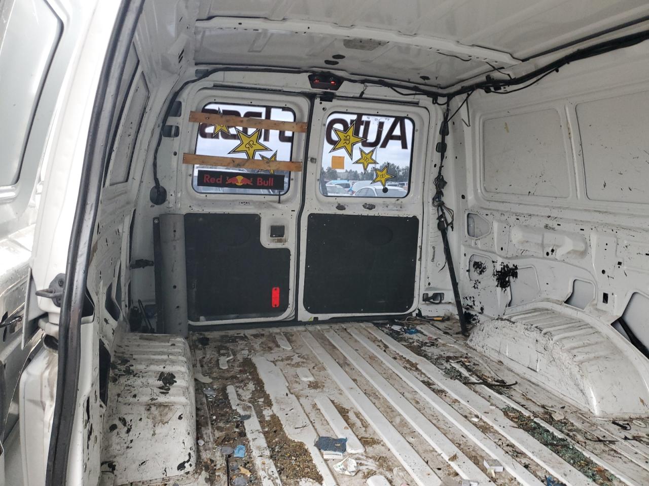 2012 Ford Econoline E350 Super Duty Van VIN: 1FTSE3EL1CDA38672 Lot: 58375115