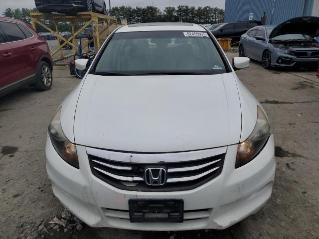  HONDA ACCORD 2012 Белы