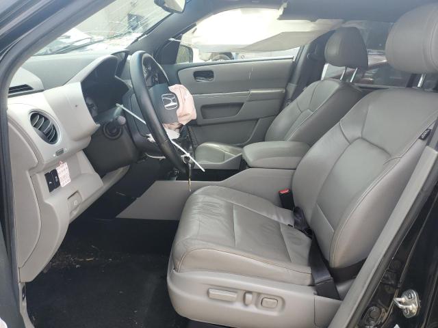  HONDA PILOT 2012 Black