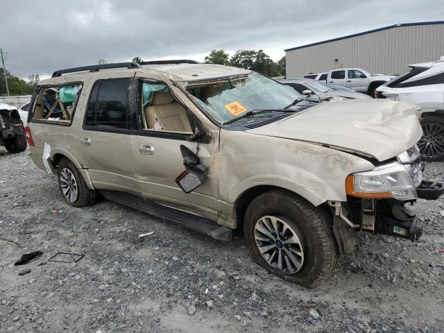 FORD EXPEDITION 2017 Gold