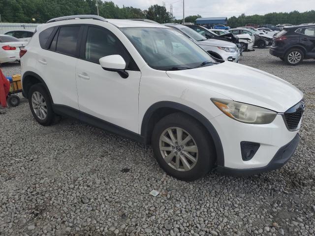 Parquets MAZDA CX-5 2014 Biały