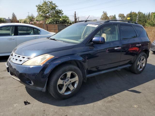 2004 Nissan Murano Sl
