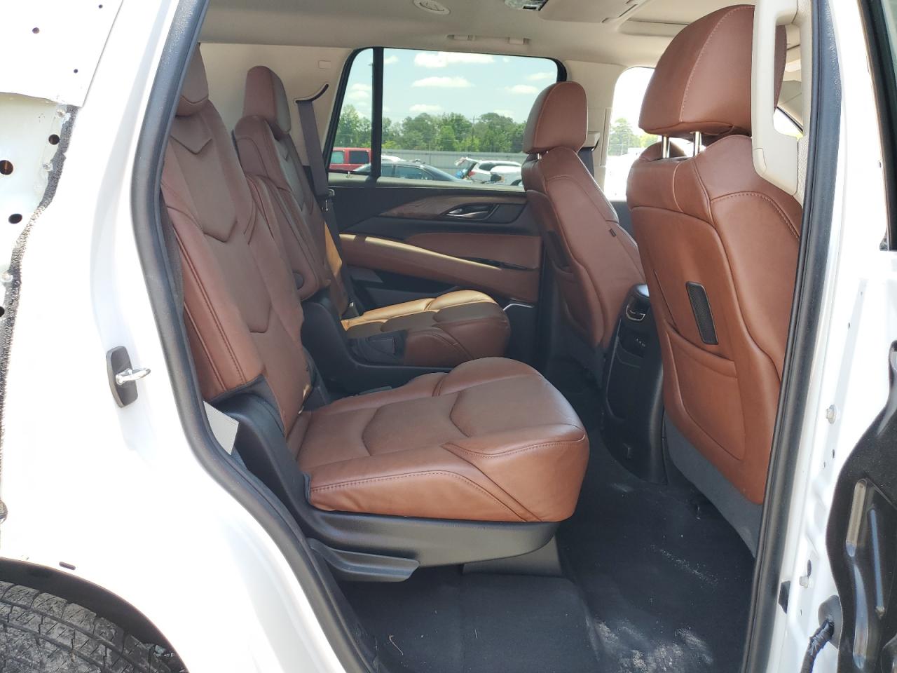 2018 Cadillac Escalade Premium Luxury VIN: 1GYS3CKJ1JR145028 Lot: 61729235