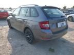 2022 SKODA FABIA BLAC for sale at Copart YORK