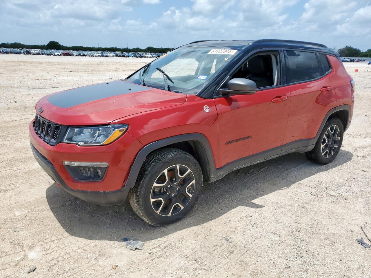 3C4NJDDB5LT177298 JEEP COMPASS Photo 1