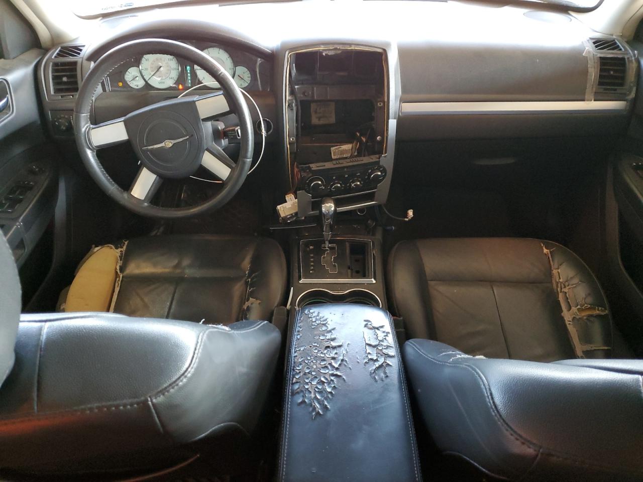 2010 Chrysler 300 Touring VIN: 2C3CA5CV3AH315343 Lot: 62960865