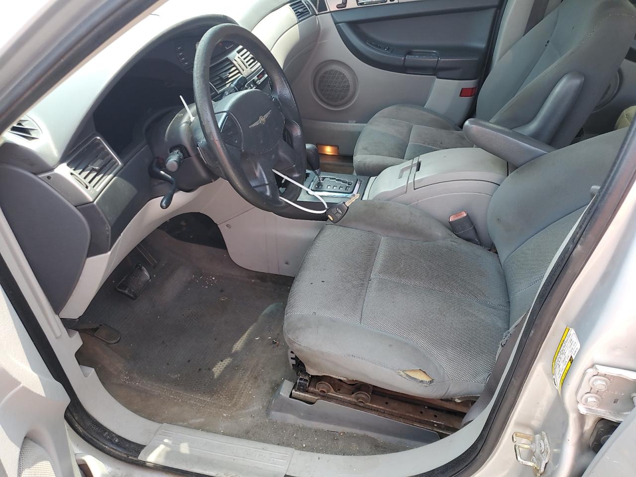 2007 Chrysler Pacifica VIN: 2A8GM48L37R130114 Lot: 59601605