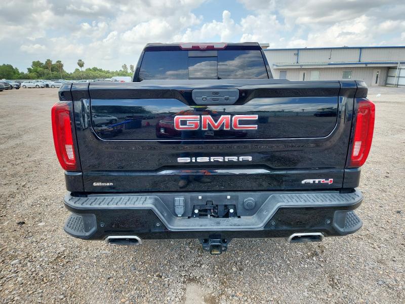  GMC SIERRA 2021 Czarny