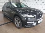 2016 JAGUAR F-PACE R-S for sale at Copart EAST KILBRIDE